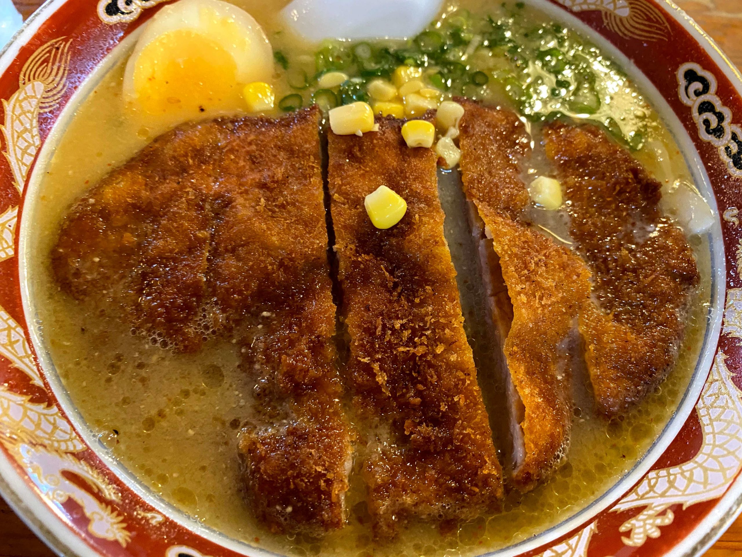 高知で食べる味噌カツラーメン特集｜KOCHI's Blog 高知大好き！